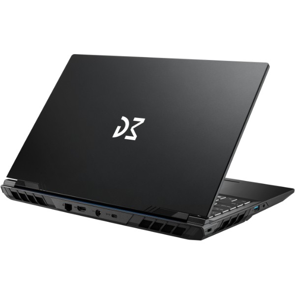 Фото - Ноутбук игровой Dream Machines RG5050-15UA21 Black